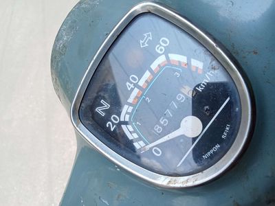 Đồng hồ cub 81 zin nhật đẹp. Mua bán Phụ tùng xe tại Quận Bình Thạnh Tp Hồ Chí Minh được đăng bởi A Hùng