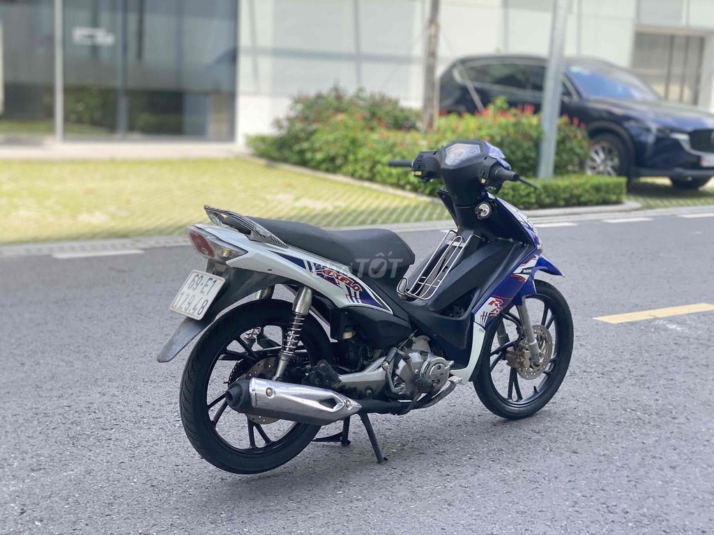 THANH LÝ SUZUKI AXELO. Mua bán Xe máy tại Quận Gò Vấp Tp Hồ Chí Minh được đăng bởi THANH LÝ XE LH STORE hình 3