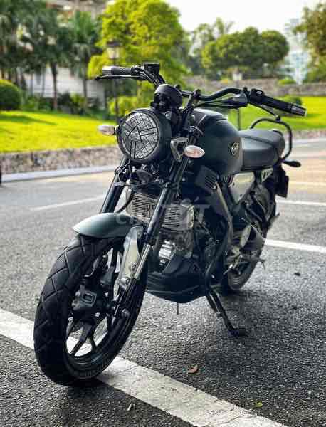 Yamaha XSR 155 2022. Mua bán Xe máy tại Quận Cầu Giấy Hà Nội được đăng bởi Tuấn Việt Motor hình 5