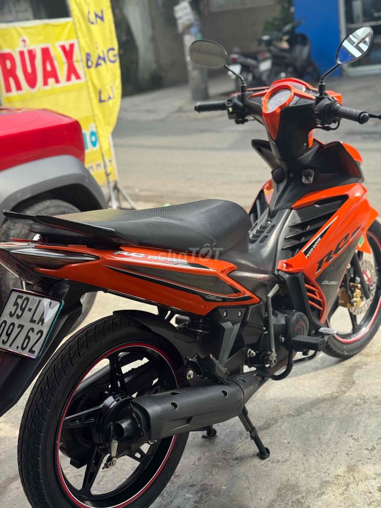 Exciter Espero Detech 50cc đk 2024 chính chủ bstp. Mua bán Xe máy tại Quận Bình Tân Tp Hồ Chí Minh được đăng bởi Hữu Trung hình 6