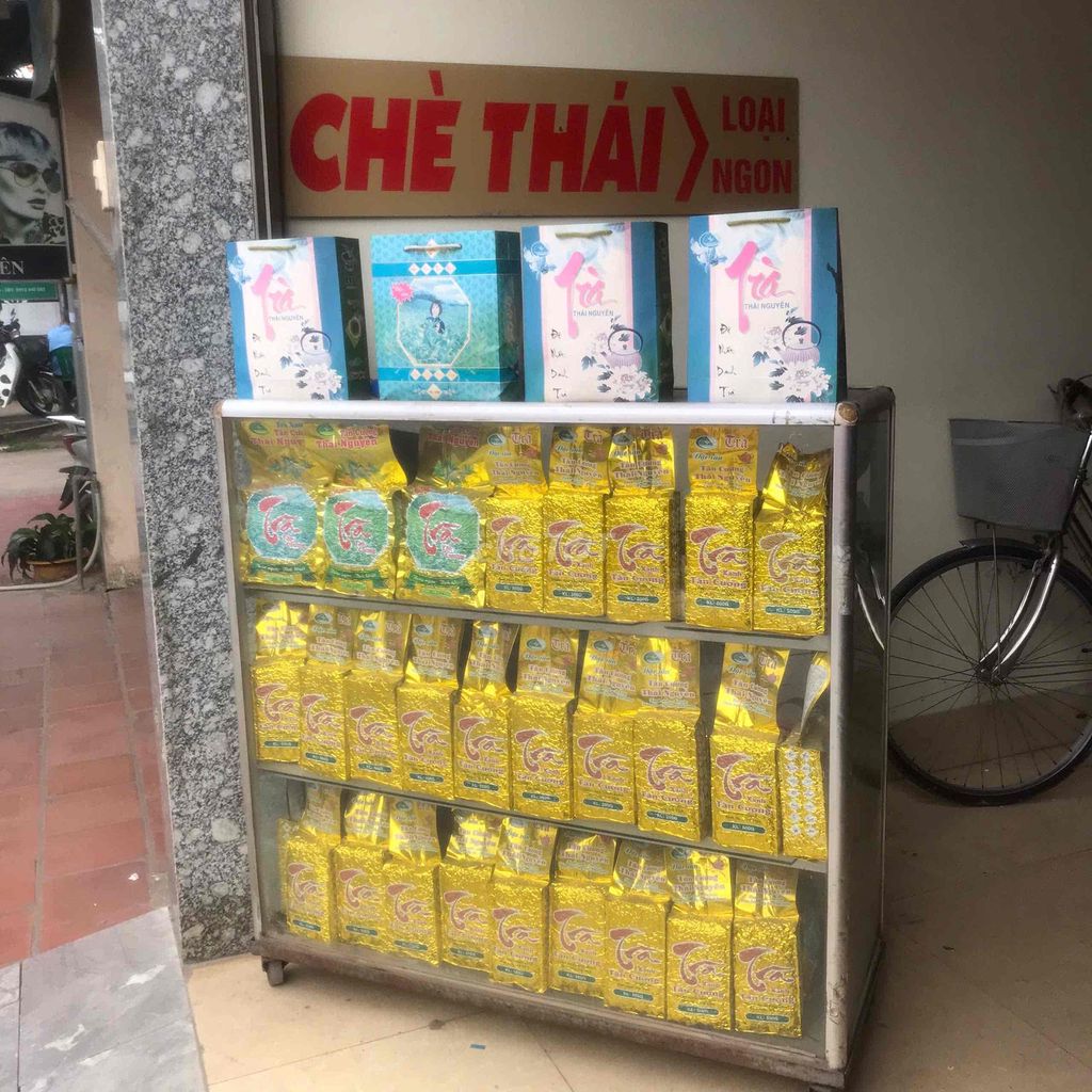 Chè búp móc câu Tân Cương loại đặc biệt Thái Nguyê. Mua bán Đồ ăn, thực phẩm và các loại khác tại Thị xã Phổ Yên Thái Nguyên được đăng bởi LÊ HÙNG hình 1