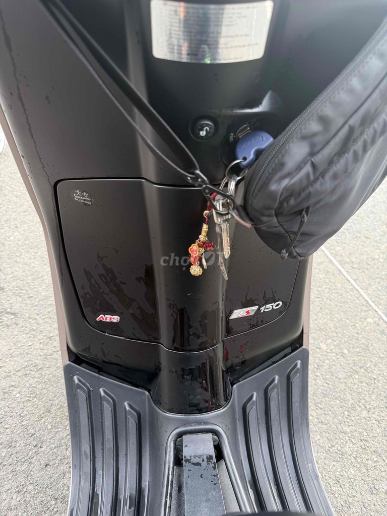 Chính chủ cần bán vespa TFT 150cc