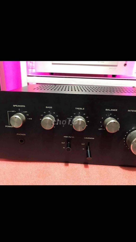 Sansui AU-1500 Nhật Bản