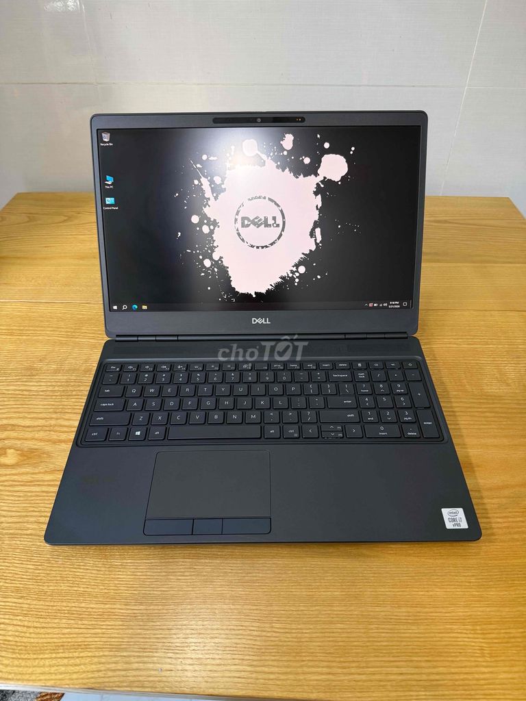 Dell Precision 7550 i7-10850H 15.6 inch 16GB/512GB. Mua bán Laptop tại Quận Tân Bình Tp Hồ Chí Minh được đăng bởi A Sang hình 1