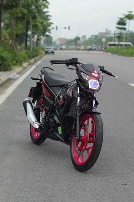 raider 2023, xe chạy 10000km, giá chỉ 23tr. Mua bán Xe máy tại Quận Nam Từ Liêm Hà Nội được đăng bởi Thành