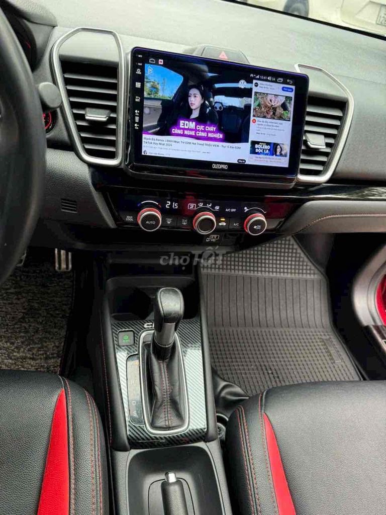 HONDA  CITY RS SX 2022 RẤT MỚI. Mua bán Ô tô tại Quận Nam Từ Liêm Hà Nội được đăng bởi Auto Anh Tuấn hình 13