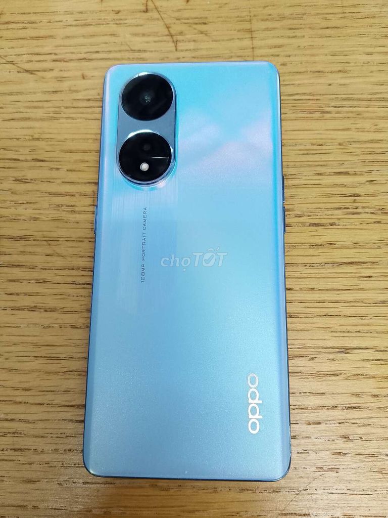 Oppo Reno 8T  5G thanh lý. Mua bán Điện thoại tại Quận Bình Thạnh Tp Hồ Chí Minh được đăng bởi lê thanh Tùng hình 1