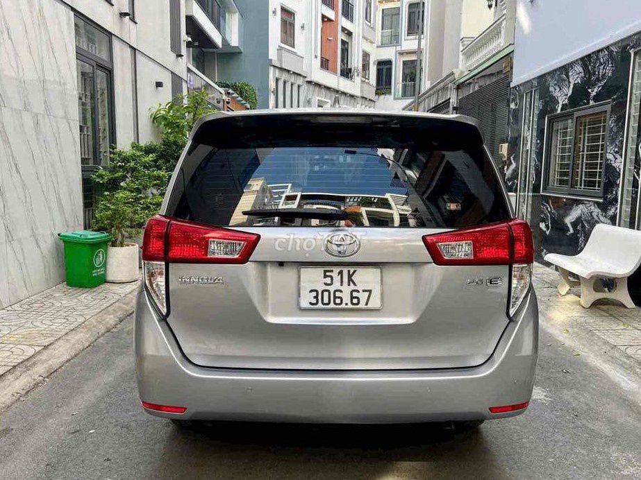 Toyota Innova 2022 E 2.0 MT - 68000 km. Mua bán Ô tô tại Quận Gò Vấp Tp Hồ Chí Minh được đăng bởi Ca Thị Thanh Huệ hình 5