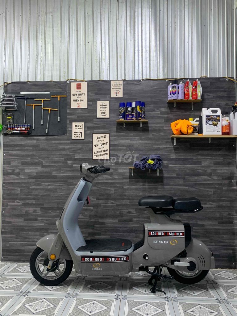 xe điện hottred. Mua bán Xe điện tại Huyện Cờ Đỏ Cần Thơ được đăng bởi Thân Nguyễn hình 4