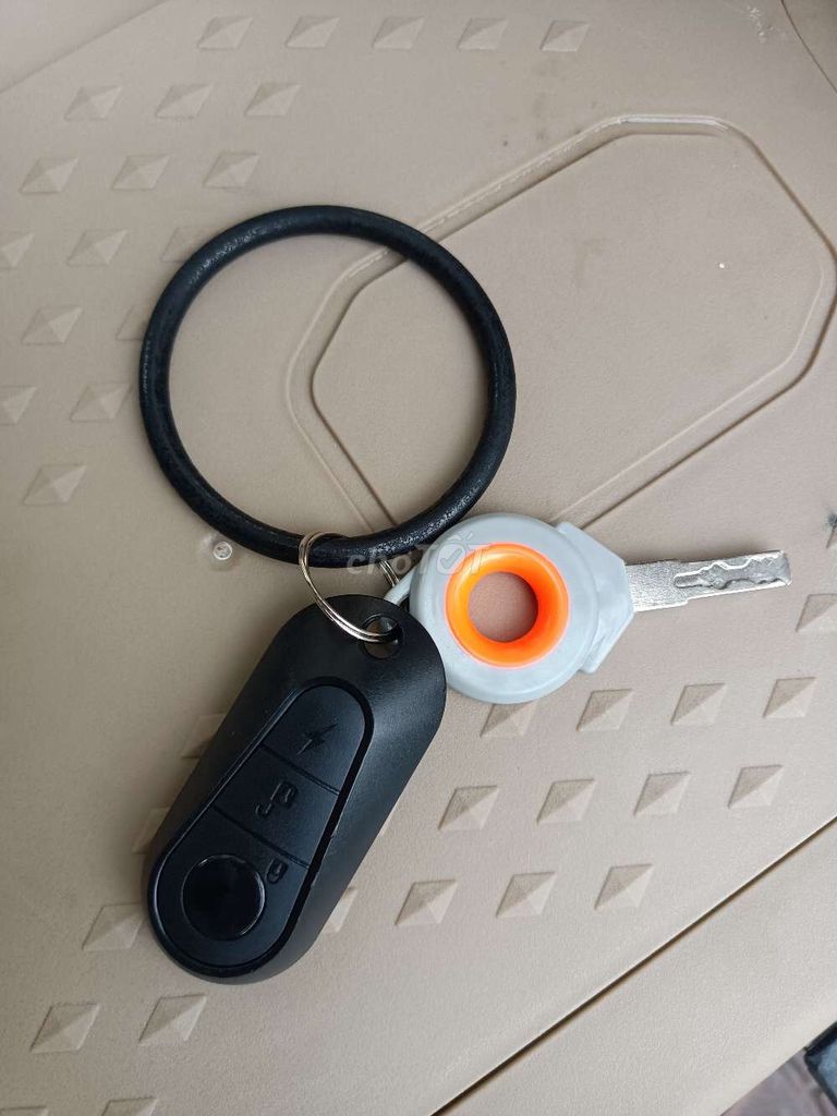 Xe điện WILZ màu Xám Nâu, 2 chỗ ngồi. Mua bán Xe điện tại Thành phố Long Xuyên An Giang được đăng bởi Lý Phước Hảo hình 3