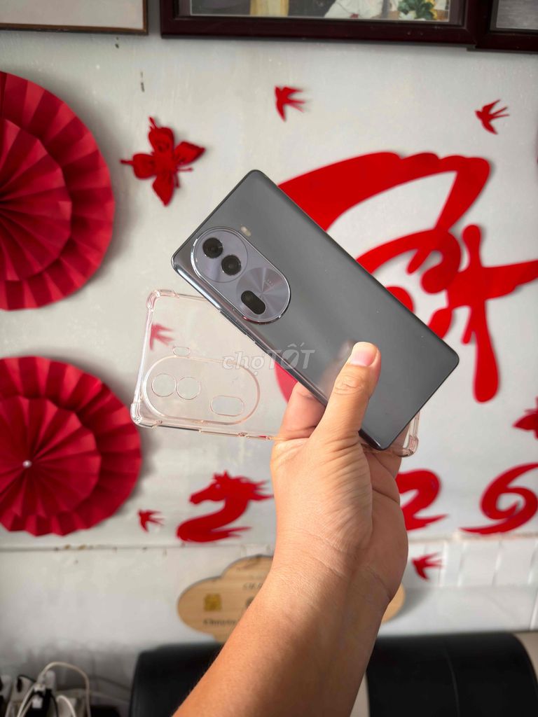 Oppo Reno 11 Pro 5G 512GB (Minh ThiệnMobile). Mua bán Điện thoại tại Thành phố Cà Mau Cà Mau được đăng bởi Minh ThiệnMobile Tân Thành hình 1