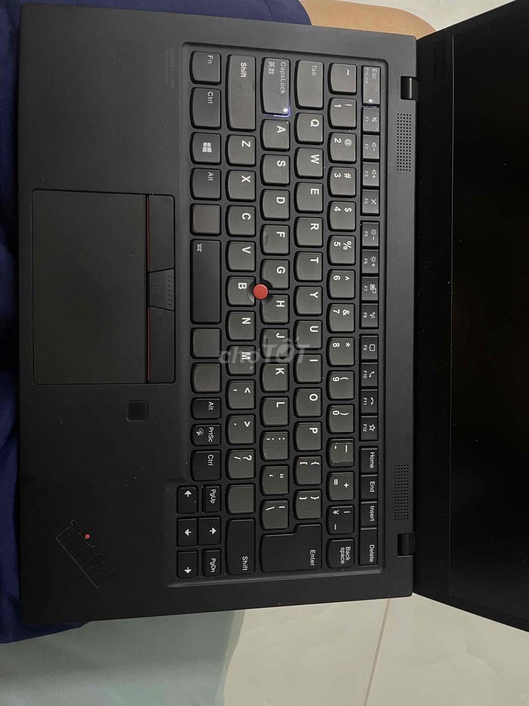 Thinkpad X1 Carbon Gen 8. Mua bán Laptop tại Huyện Hóc Môn Tp Hồ Chí Minh được đăng bởi Toàn hình 1