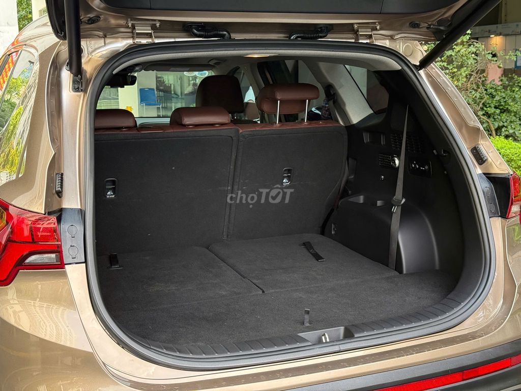 Hyundai Santafe 2.2D Premium 2022 1 chủ odo 7v9km. Mua bán Ô tô tại Quận Bắc Từ Liêm Hà Nội được đăng bởi Mr Cường hình 11