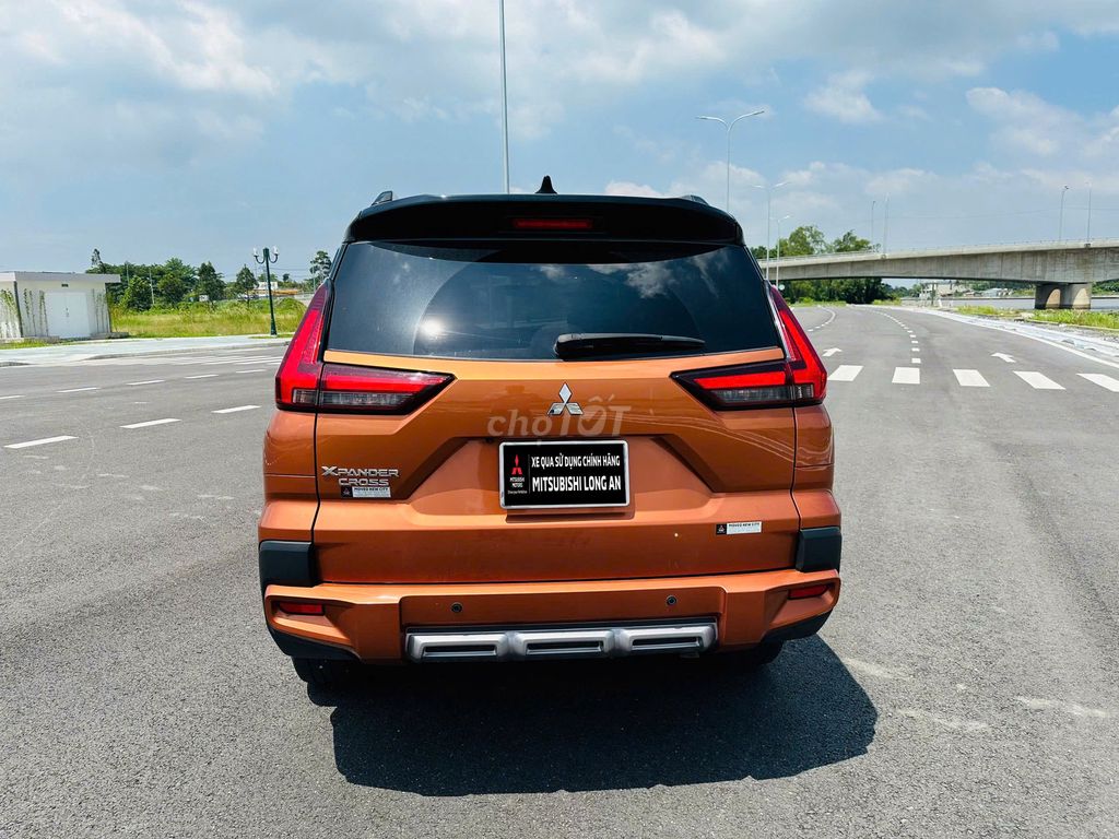 Mitsubishi Xpander Cross 2023 -  Đen/Cam. Mua bán Ô tô tại Thành phố Tân An Long An được đăng bởi Nguyễn Ngọc Tùng hình 11