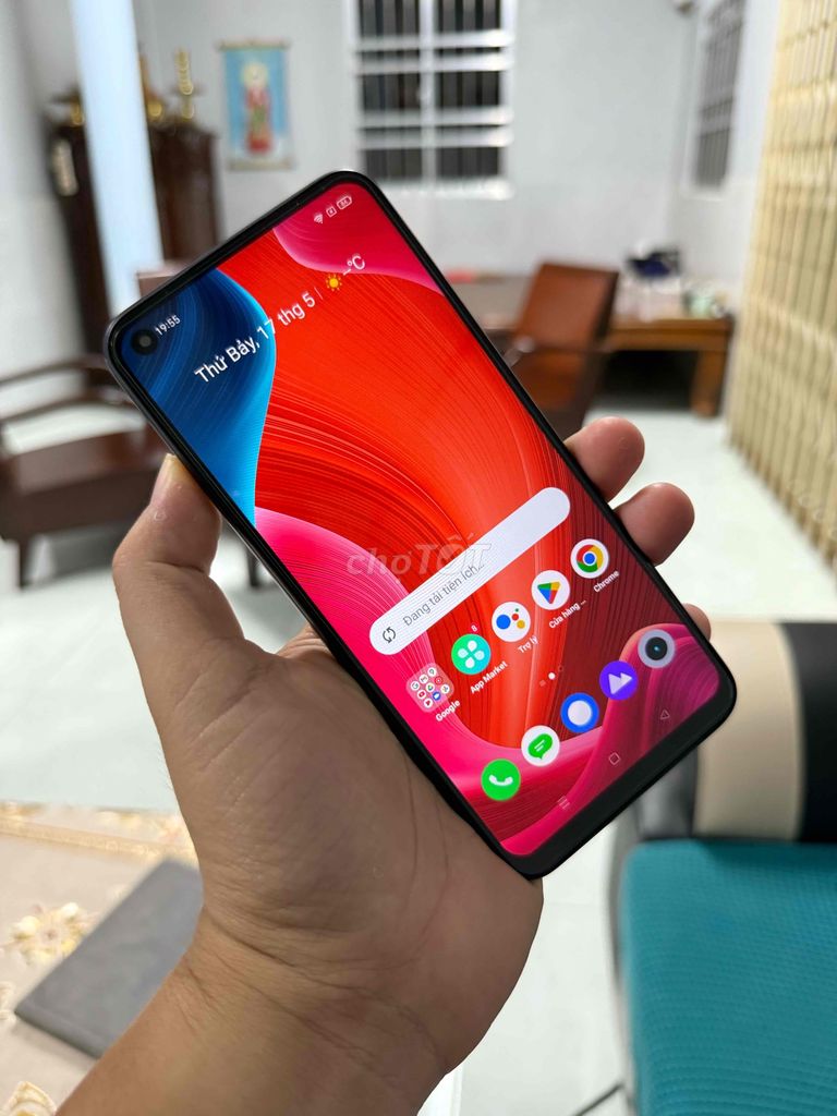 Realme c17 6GB/128GB pin 5000mah(Minh ThiệnMobile). Mua bán Điện thoại tại Thành phố Cà Mau Cà Mau được đăng bởi Minh ThiệnMobile Tân Thành hình 3