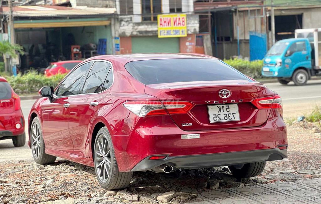 Toyota camry 2.0Q 2022. Mua bán Ô tô tại Thành phố Thủ Dầu Một Bình Dương được đăng bởi Quốc việt  hình 4