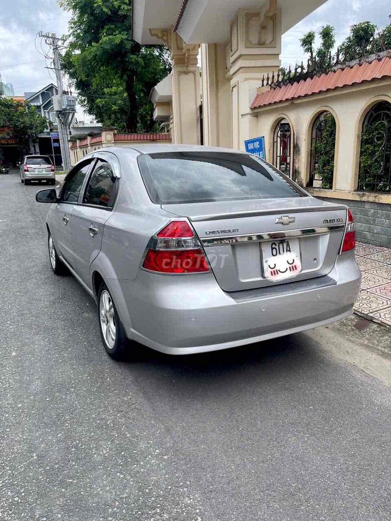 Chevrolet Aveo 2015 LTZ 1.5 Số tự động siu đẹp. Mua bán Ô tô tại Quận 12 Tp Hồ Chí Minh được đăng bởi Mr Gà 9x  hình 4