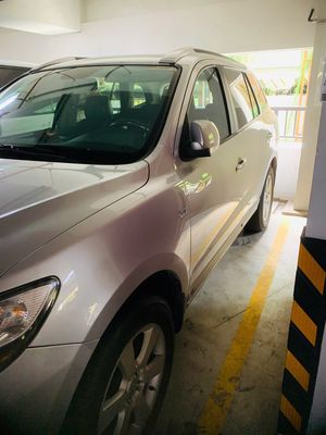Hyundai Santa Fe màu Bạc. Mua bán Ô tô tại Thành phố Thủ Đức Tp Hồ Chí Minh được đăng bởi Xuân Hồng