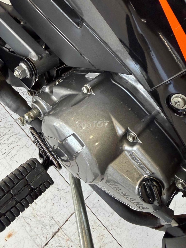 SIRIUS RC 2021. Zin Cọp - Cực Êm - Rất Đẹp - BS 68. Mua bán Xe máy tại Thành phố Rạch Giá Kiên Giang được đăng bởi XE MÁY CŨ TÂN 128 hình 5