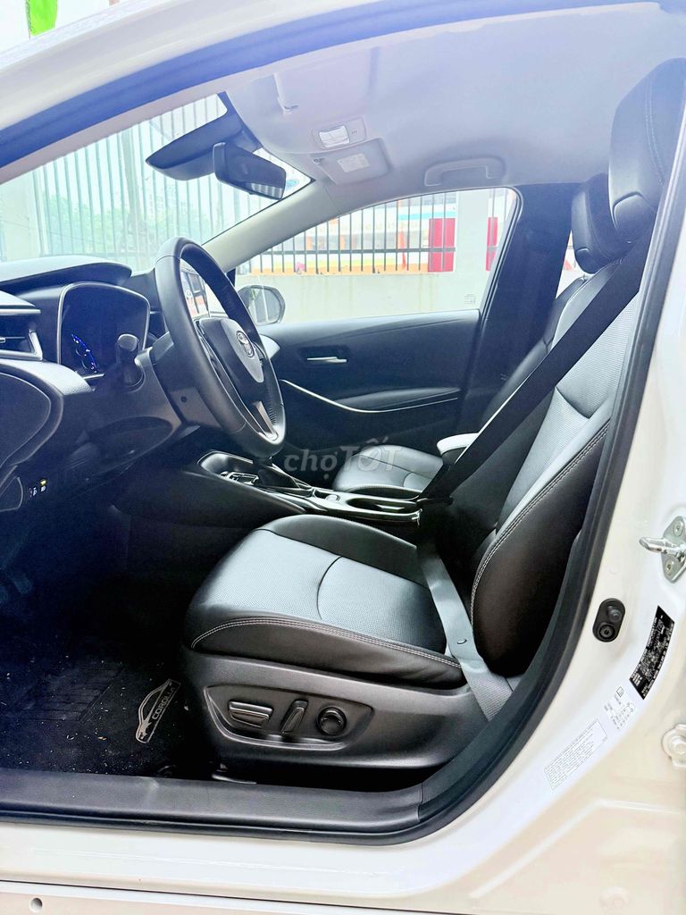 Toyota Altis V 2023. Mua bán Ô tô tại Quận Hoàng Mai Hà Nội được đăng bởi Phạm quang đồng hình 21