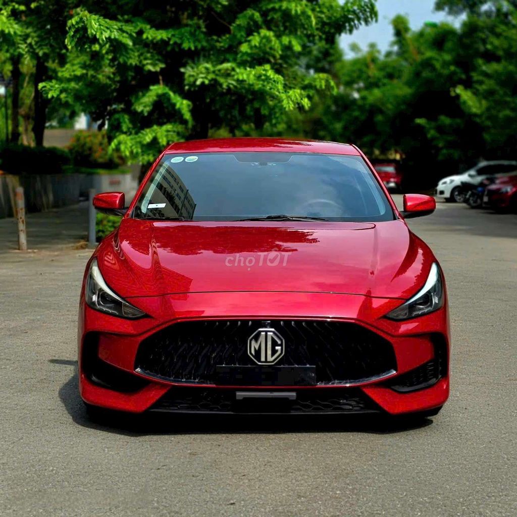 MG5 STD 💥TRẢ TRƯỚC 128TR 💥–MIỄN PHÍ TRƯỚC BẠ. Mua bán Ô tô tại Quận 6 Tp Hồ Chí Minh được đăng bởi SHOWROOM Ô TÔ MG KINH DƯƠNG VƯƠNG  hình 7