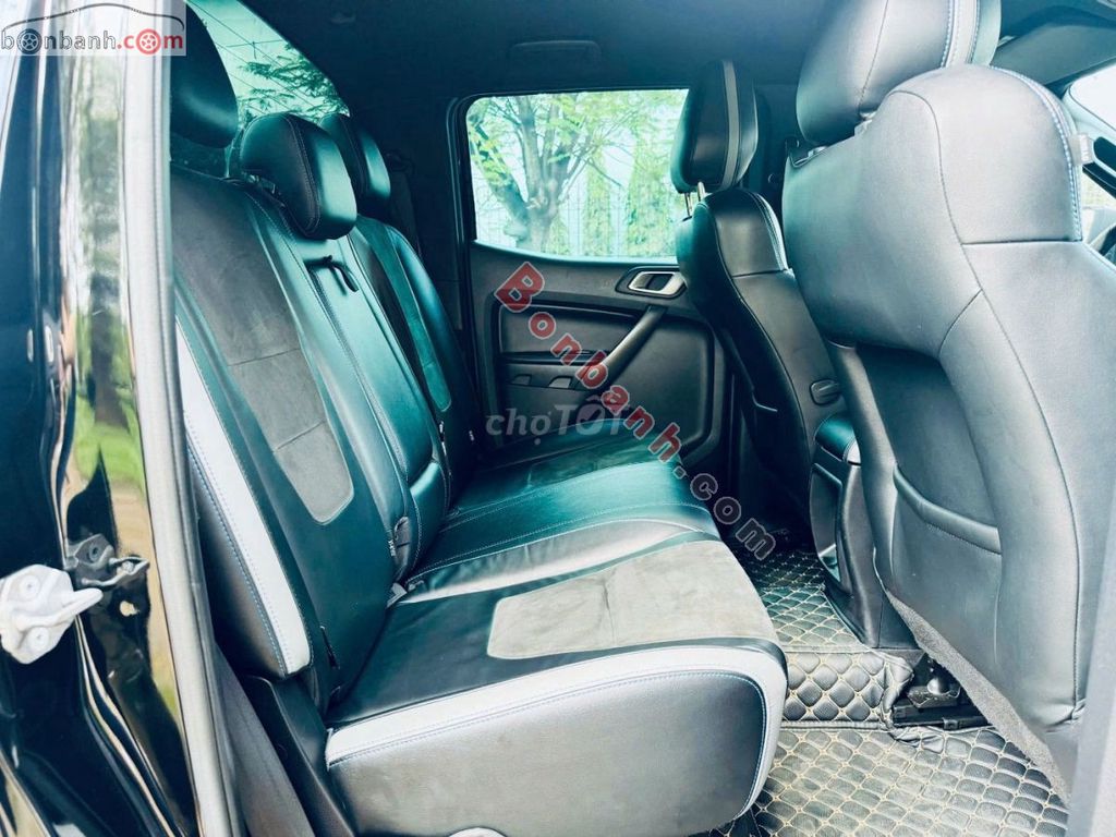 Ford Ranger Raptor 2.0L 4x4 AT 2019 - 930 Triệu. Mua bán Ô tô tại Quận Tân Phú Tp Hồ Chí Minh được đăng bởi Bến Thành Ford hình 5