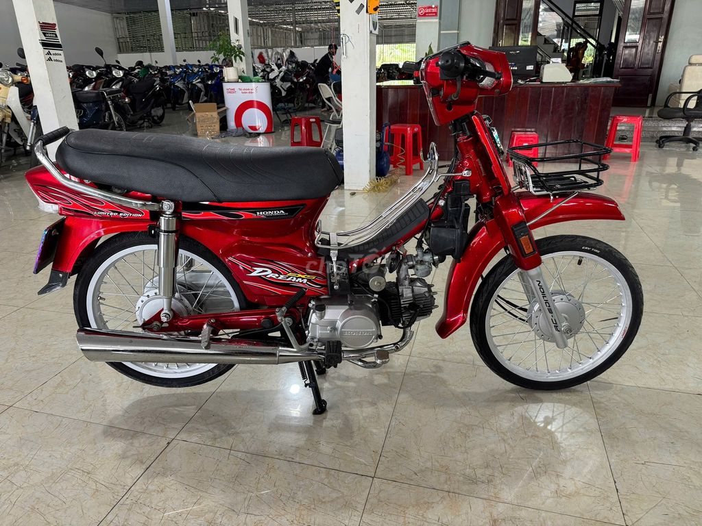 Dream Trung Quốc. Mua bán Xe máy tại Huyện Hàm Thuận Nam Bình Thuận được đăng bởi Toàn hình 3