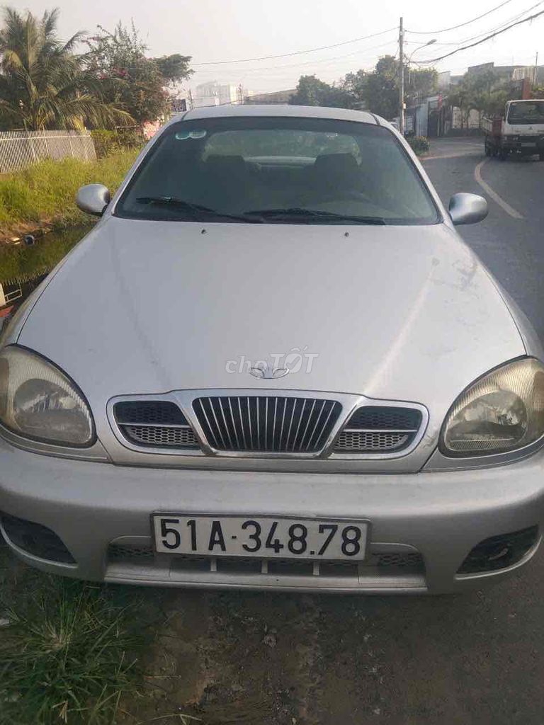 Bán xe lanoc đời 205 máy lạnh mới đăng kiểm. Mua bán Ô tô tại Quận 12 Tp Hồ Chí Minh được đăng bởi A. Dũng hình 1