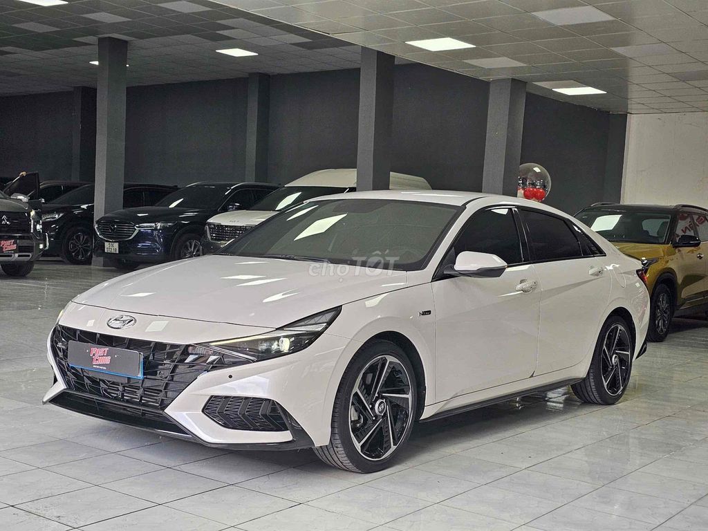 Hyundai Elantra 2022 N-Line - 26000 km