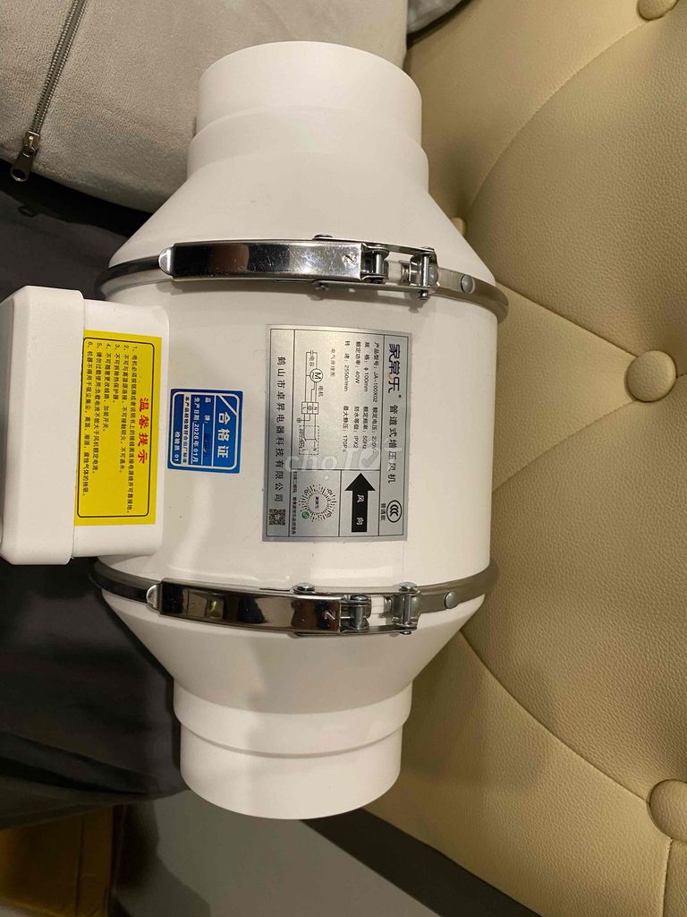 Máy hút mùi Jia Yue Le JA-150MM Trắng 40W. Mua bán Bếp, lò, đồ điện nhà bếp tại Huyện Gia Lâm Hà Nội được đăng bởi Hà Ngọc Hưng hình 1