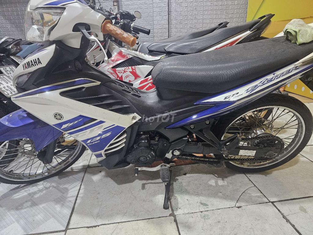 Can thanh ly xe. Mua bán Xe máy tại Thị xã Tân Uyên Bình Dương được đăng bởi trịnh hùng  hình 4