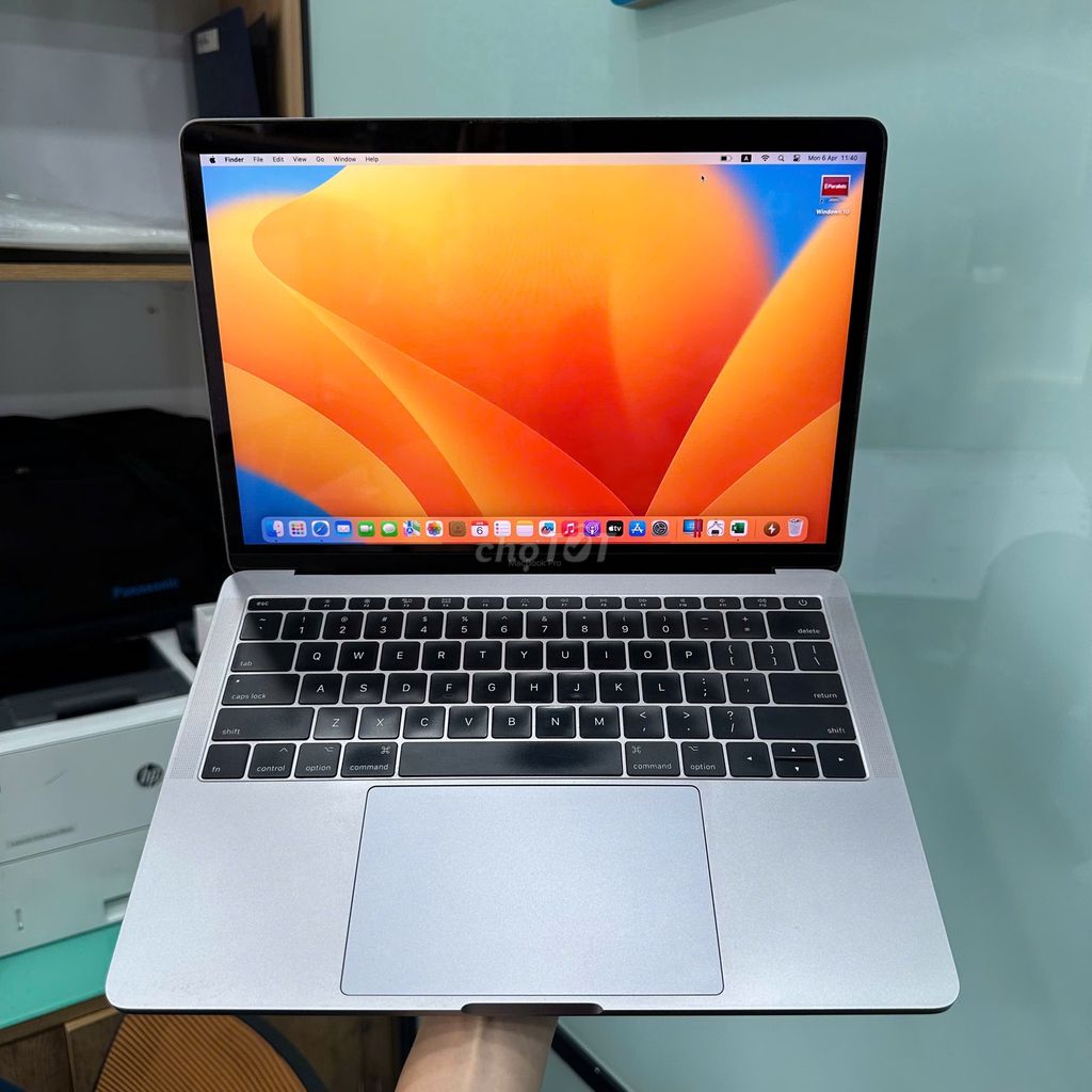 MacBook Pro 2017 i5 13.3" 16GB/256GB 4tr8. Mua bán Laptop tại Quận Tân Bình Tp Hồ Chí Minh được đăng bởi Nguyễn thế duy hình 1