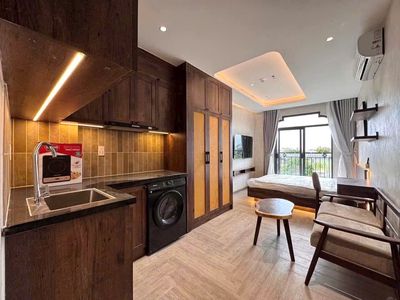 Rent · 1 bd · 35 м² · Quận Gò Vấp, ул. Đường Quang Trung
