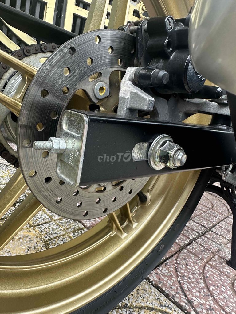 Ex 155 ABS ít chạy như mới chính chủ 65K1 36tr500. Mua bán Xe máy tại Quận Thốt Nốt Cần Thơ được đăng bởi Cầm Đồ Thành Chánh  hình 5