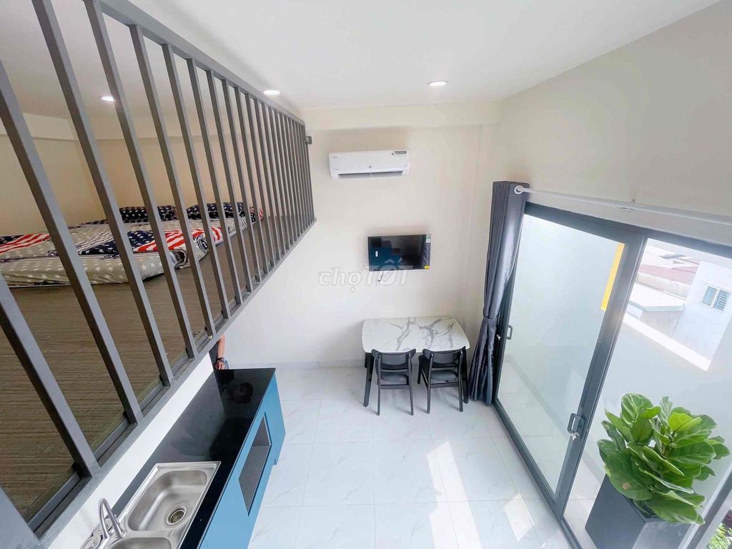 Duplex mới tinh gần Chợ Phạm Văn Hai - Bờ Kè Trường Sa - Hoàng Sa - ảnh 4