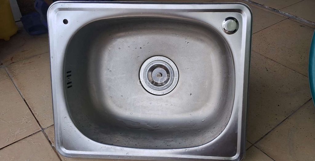 Chậu rửa bát Sơn Hà Inox 304 Bạc. Mua bán Dụng cụ nhà bếp tại Quận Hai Bà Trưng Hà Nội được đăng bởi Nguyễn thanh Trúc  hình 1