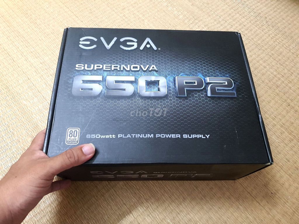 Nguồn Nhật chuẩn Plus Platinum ae chơi main Top . Mua bán Linh kiện (RAM, Card...) tại Quận Hải An Hải Phòng được đăng bởi TN hình 1