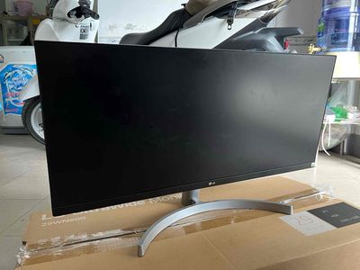 Màn hình LG Ultrawide 29WN600-W 29 inch