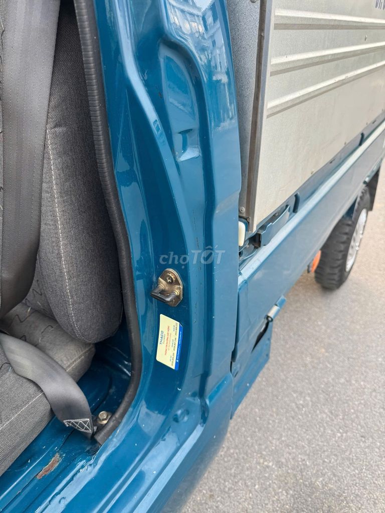 TOWNER800 -THÙNG MUI BẠT –XANH - NĂM 2017. Mua bán Xe tải, xe ben tại Thành phố Thái Bình Thái Bình được đăng bởi vũ quý tưởng hình 11