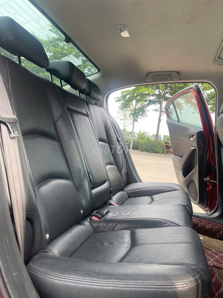 Mazda3Luxury sedan 2017 1.5 FL đã có ghế điện HIẾM. Mua bán Ô tô tại Quận Thanh Xuân Hà Nội được đăng bởi Vạn Phát  Auto hình 9