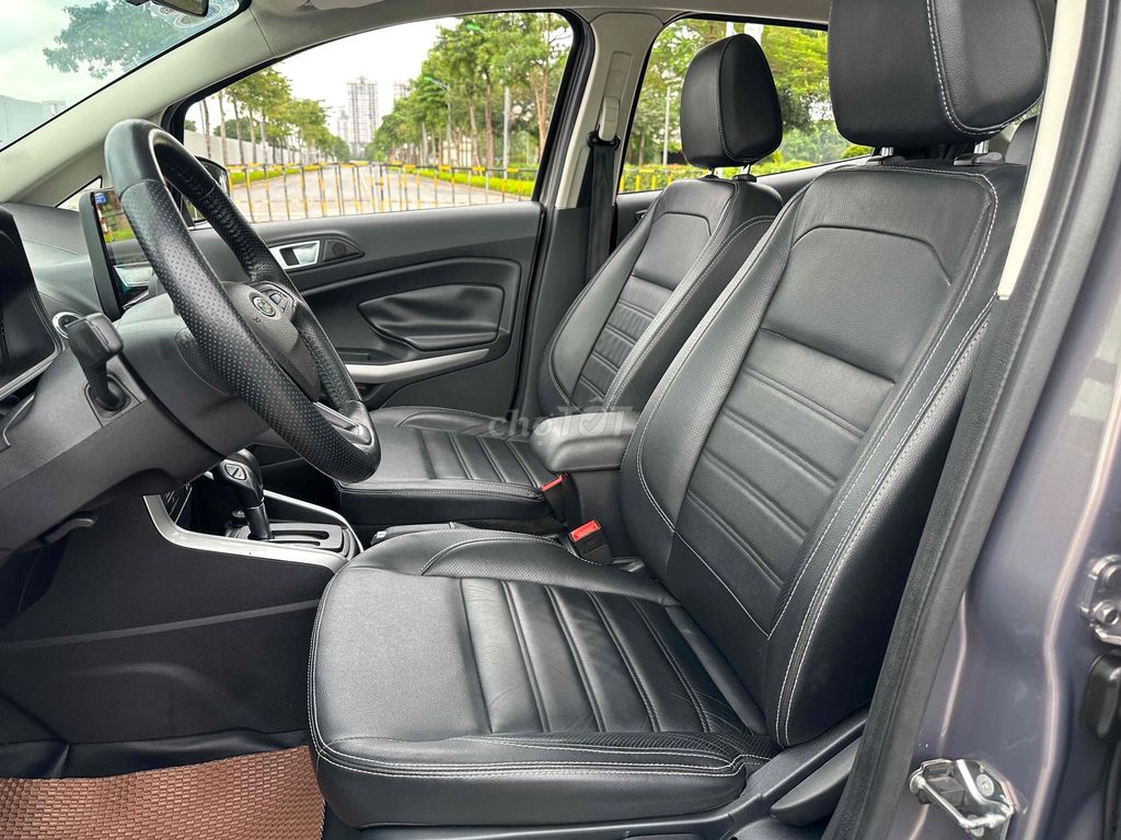 Ford EcoSport 2018 1.5L Titanium AT - 68000 km. Mua bán Ô tô tại Quận Cầu Giấy Hà Nội được đăng bởi Vũ Kiên hình 11