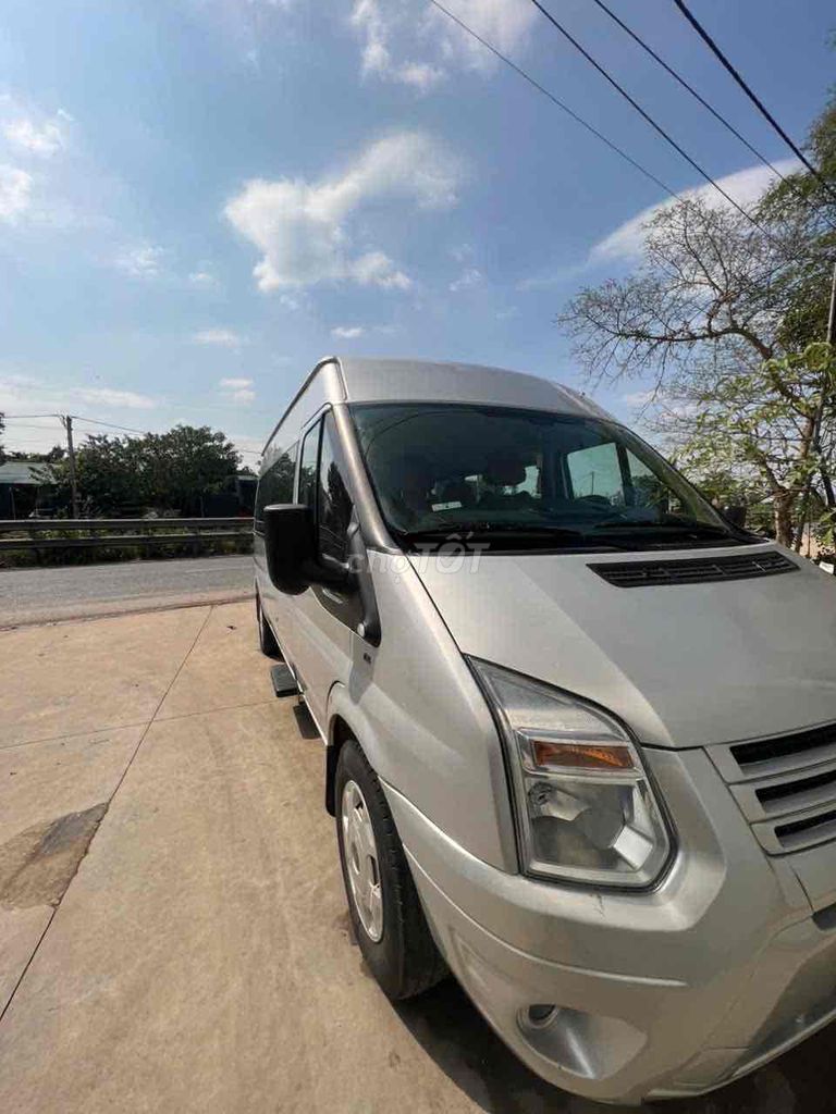 Ford Transit 2016 - xe chạy học sinh từ mới. Mua bán Ô tô tại Huyện Thường Tín Hà Nội được đăng bởi đoàn hình 2