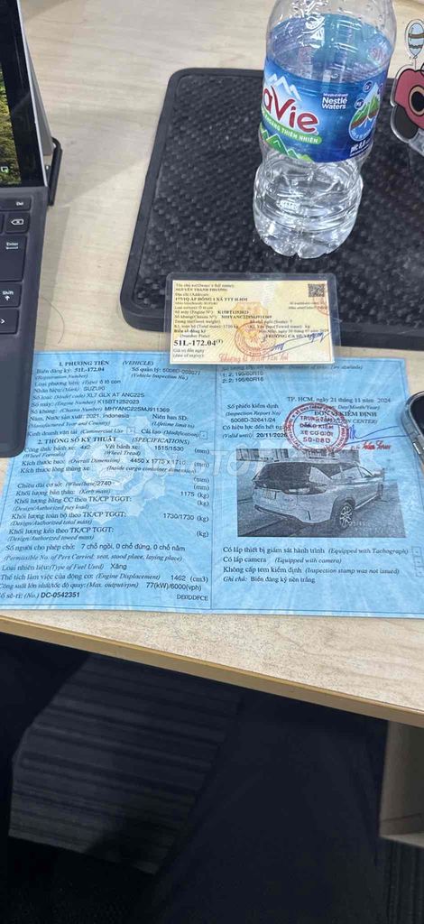 Suzuki XL 7 2021 GLX AT - 80000 km. Mua bán Ô tô tại Quận Bình Tân Tp Hồ Chí Minh được đăng bởi Nice Car hình 2