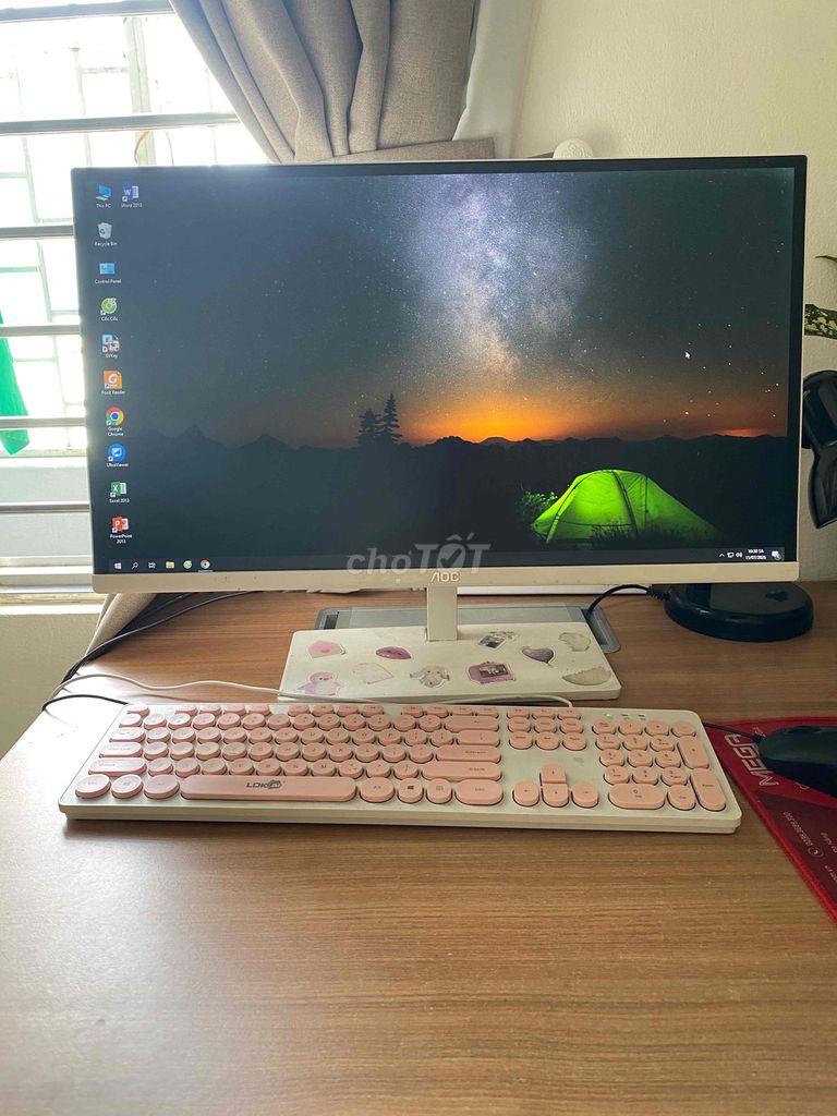 Xigmatek Core i3-4160 8GB Windows 10 Pro. Mua bán Máy tính để bàn tại Quận Ngũ Hành Sơn Đà Nẵng được đăng bởi Thảo  hình 1