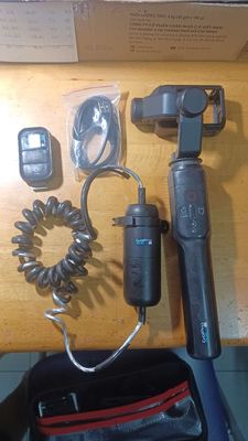 Gopro 7 Tổng 7 Món (Giá siêu hời). Mua bán Máy ảnh, Máy quay tại Quận 10 Tp Hồ Chí Minh được đăng bởi Kiên Hà Trung