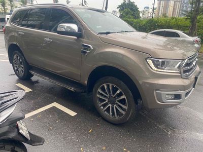 Ford Everest 2020 Titanium 2.0L AT 4x2 - 96000 km. Mua bán Ô tô tại Quận Nam Từ Liêm Hà Nội được đăng bởi Lưu quang kiên