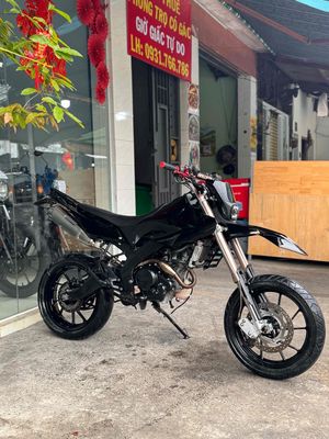 Yamaha R15V3 Đen 30000 km Úp WR155