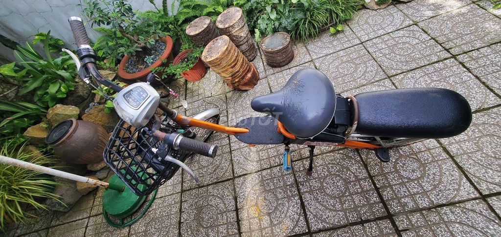 Xe đạp điện.. Mua bán Xe điện tại Quận Bình Thuỷ Cần Thơ được đăng bởi Huynh Tien hình 3