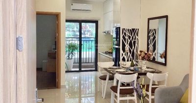 Bán căn 2PN1WC đang cho thuê 4.5tr đã có SỔ