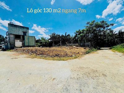 Plot of land 130 m² · Đường Quốc lộ 14B
